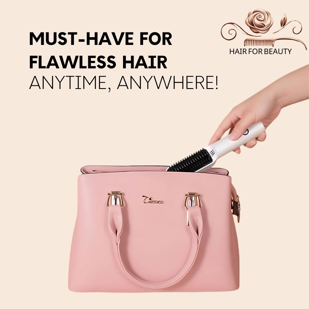Hair for Beauty | PocketBrush