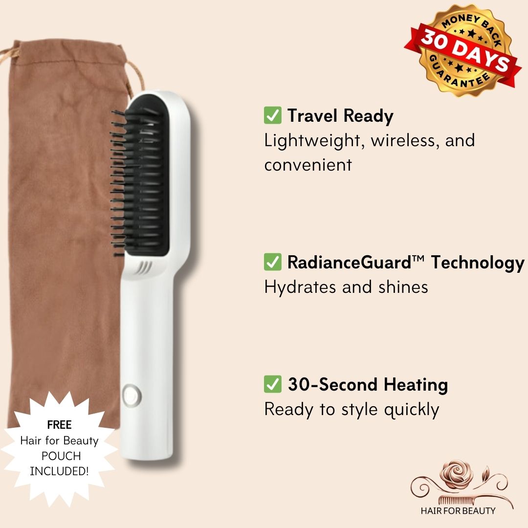 Hair for Beauty | PocketBrush