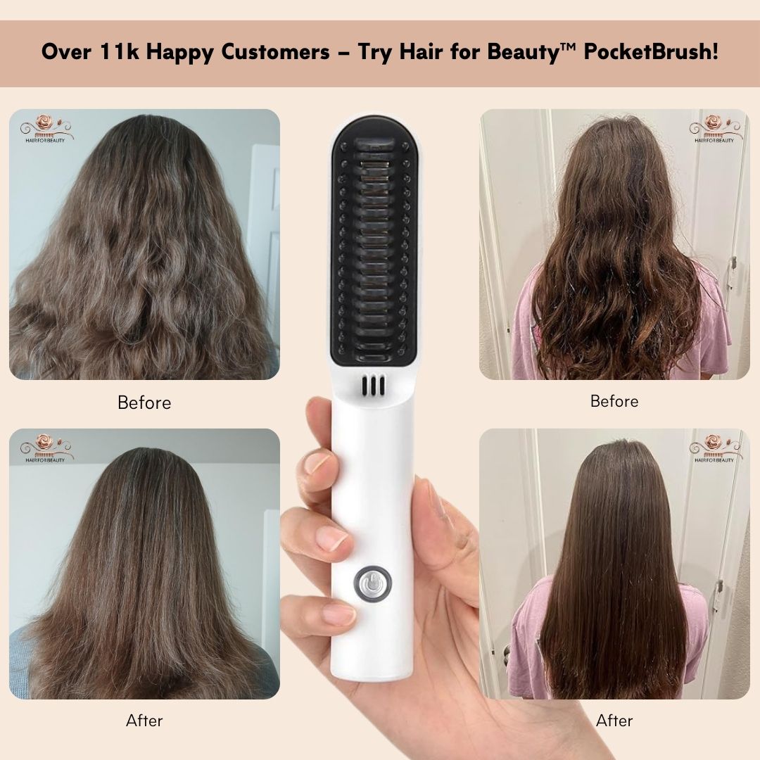 Hair for Beauty | PocketBrush