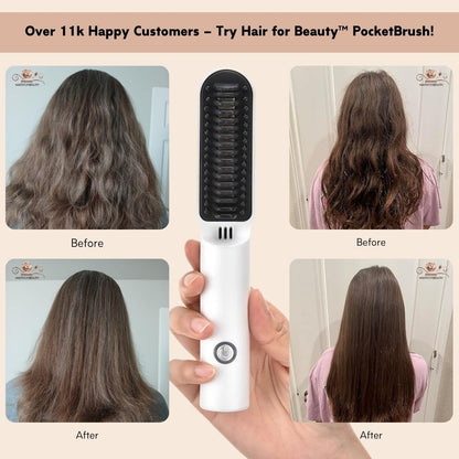 Hair for Beauty | PocketBrush