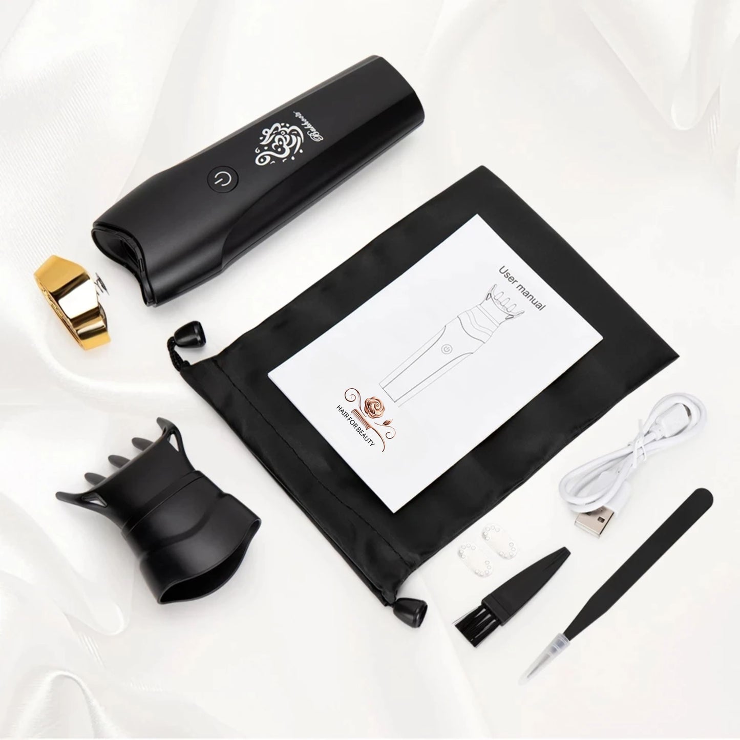 Hair For Beauty™ | AromaComb Deluxe