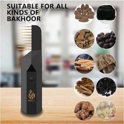 Hair For Beauty™ | AromaComb Deluxe